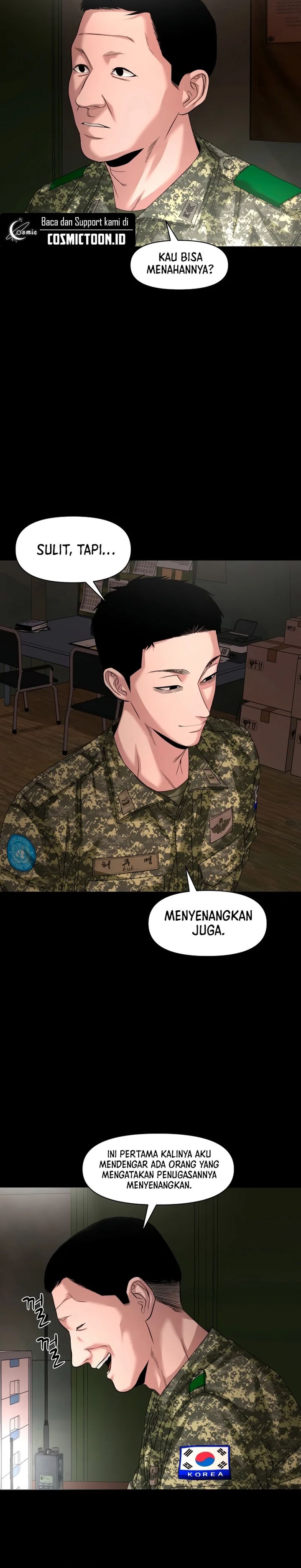 Gwichonri Chapter 65 Bahasa Indonesia