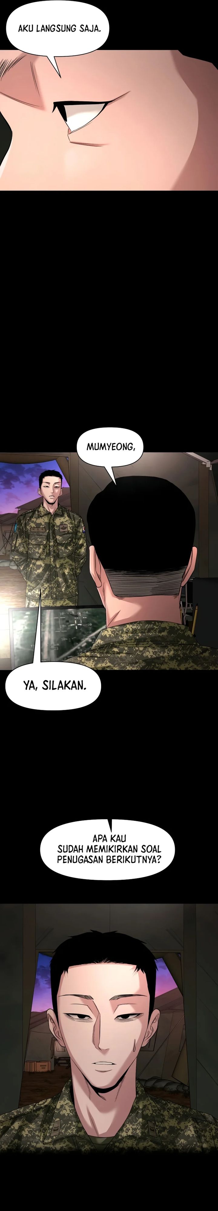 Gwichonri Chapter 65 Bahasa Indonesia