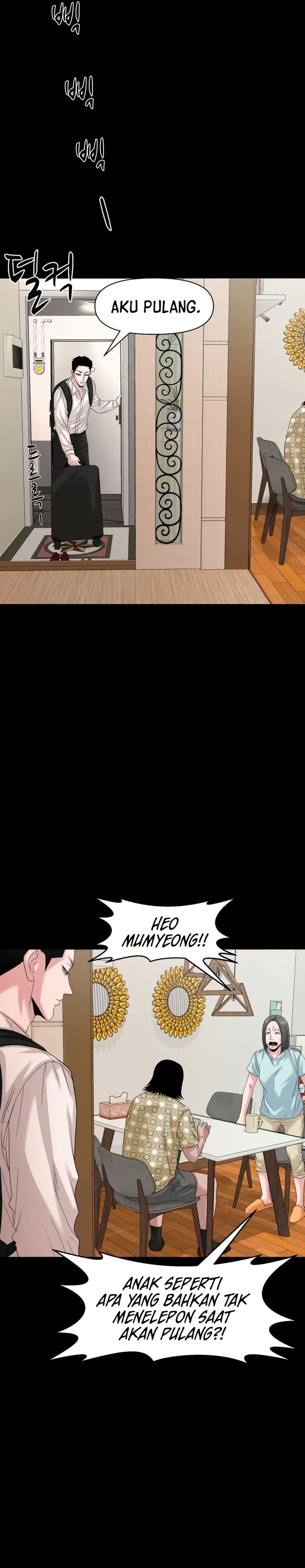 Gwichonri Chapter 65 Bahasa Indonesia