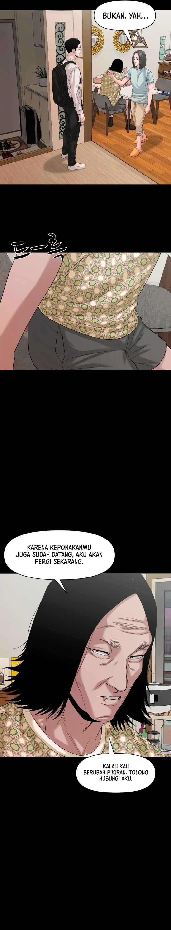 Gwichonri Chapter 65 Bahasa Indonesia