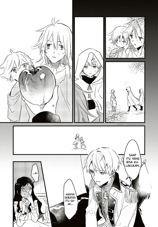 Gyakkou Shita Akuyaku Reijou wa, Naze ka Maryoku wo Ushinattanode Shinsou no Reijou ni Narimasu ( The Villainess Who Traveled Back in Time Inexplicably Lost Her Magic, so She Went Into Seclusion) chapter 2