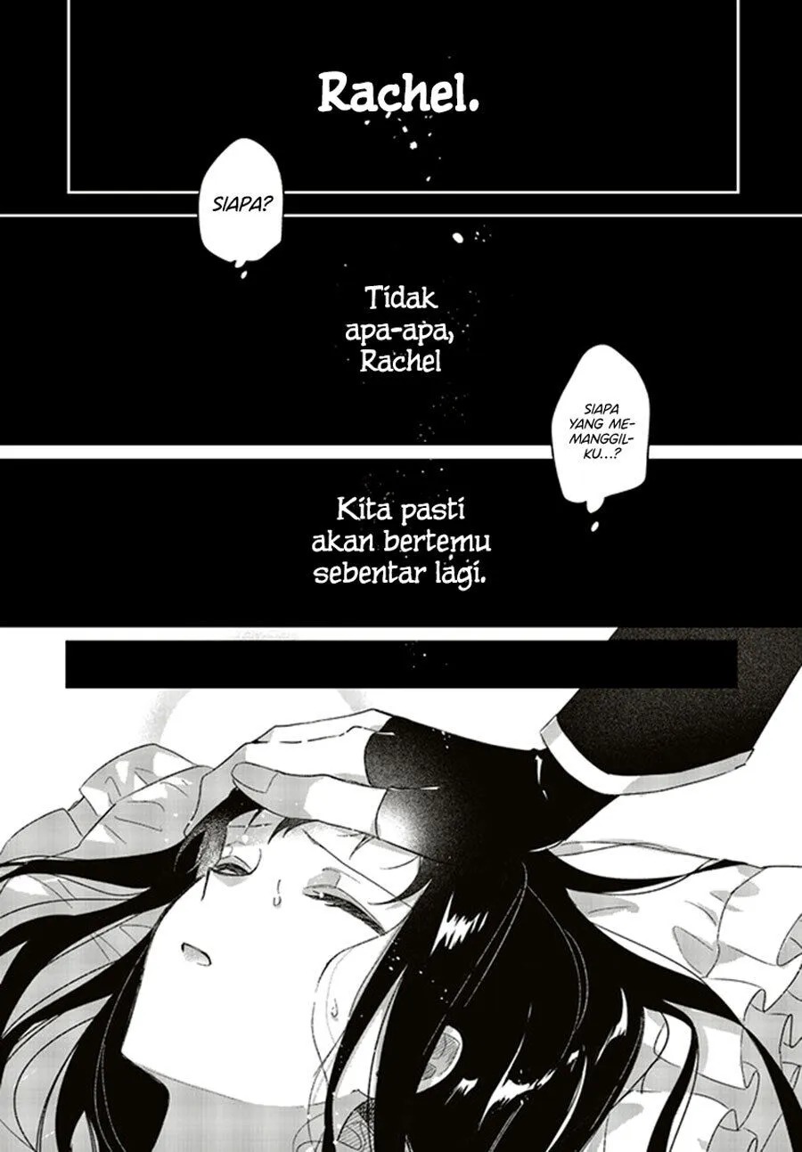 Gyakkou Shita Akuyaku Reijou wa, Naze ka Maryoku wo Ushinattanode Shinsou no Reijou ni Narimasu ( The Villainess Who Traveled Back in Time Inexplicably Lost Her Magic, so She Went Into Seclusion) chapter 4