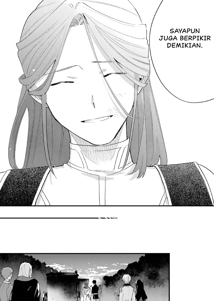 Gyakkou Shita Akuyaku Reijou wa, Naze ka Maryoku wo Ushinattanode Shinsou no Reijou ni Narimasu ( The Villainess Who Traveled Back in Time Inexplicably Lost Her Magic, so She Went Into Seclusion) chapter 14