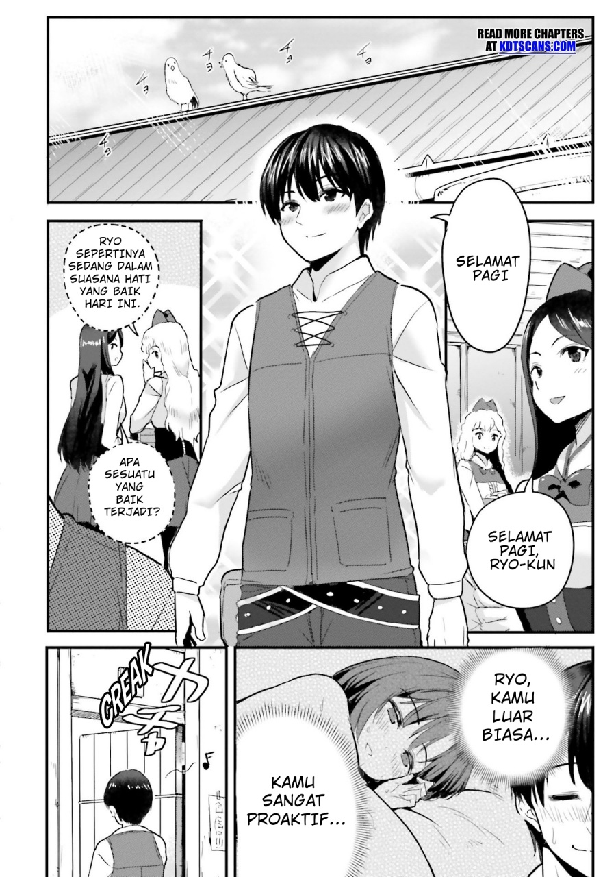 Gyakuten Isekai de Yomeki Okure S-Rank Onna Bokensha tachi ni Semararete Imasu Chapter 02 Bahasa Indonesia