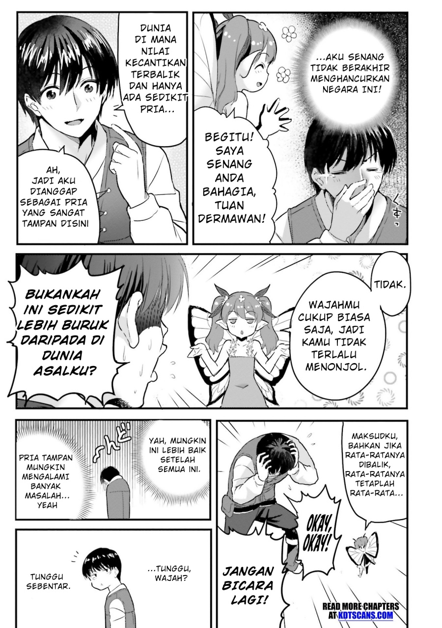 Gyakuten Isekai de Yomeki Okure S-Rank Onna Bokensha tachi ni Semararete Imasu Chapter 02 Bahasa Indonesia