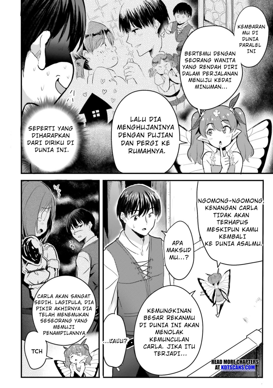 Gyakuten Isekai de Yomeki Okure S-Rank Onna Bokensha tachi ni Semararete Imasu Chapter 02 Bahasa Indonesia