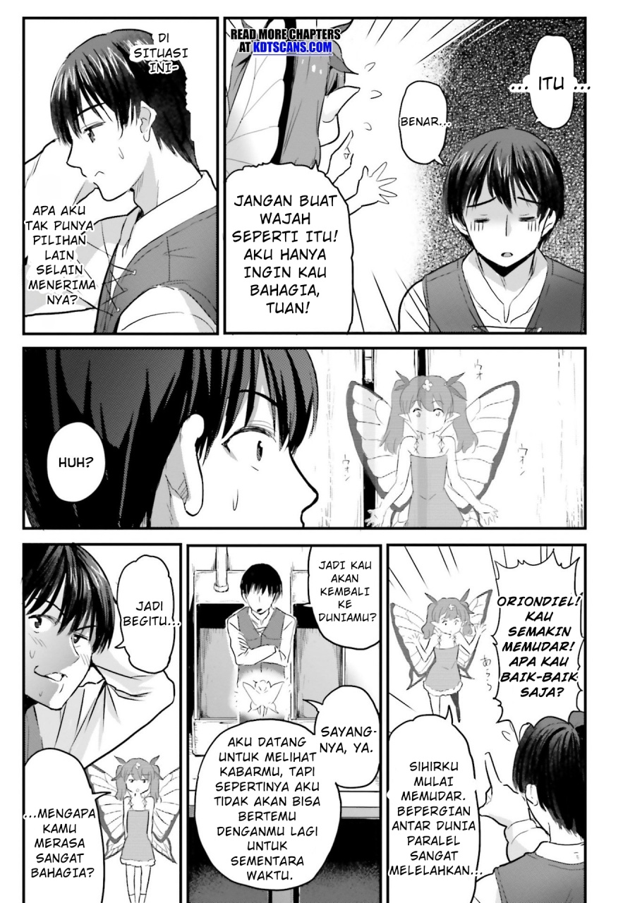 Gyakuten Isekai de Yomeki Okure S-Rank Onna Bokensha tachi ni Semararete Imasu Chapter 02 Bahasa Indonesia