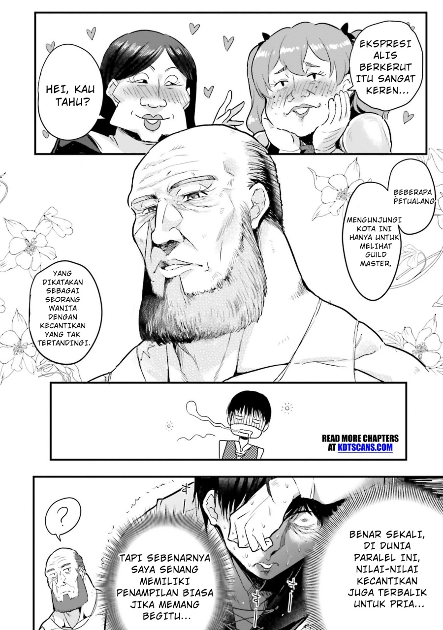 Gyakuten Isekai de Yomeki Okure S-Rank Onna Bokensha tachi ni Semararete Imasu Chapter 02 Bahasa Indonesia