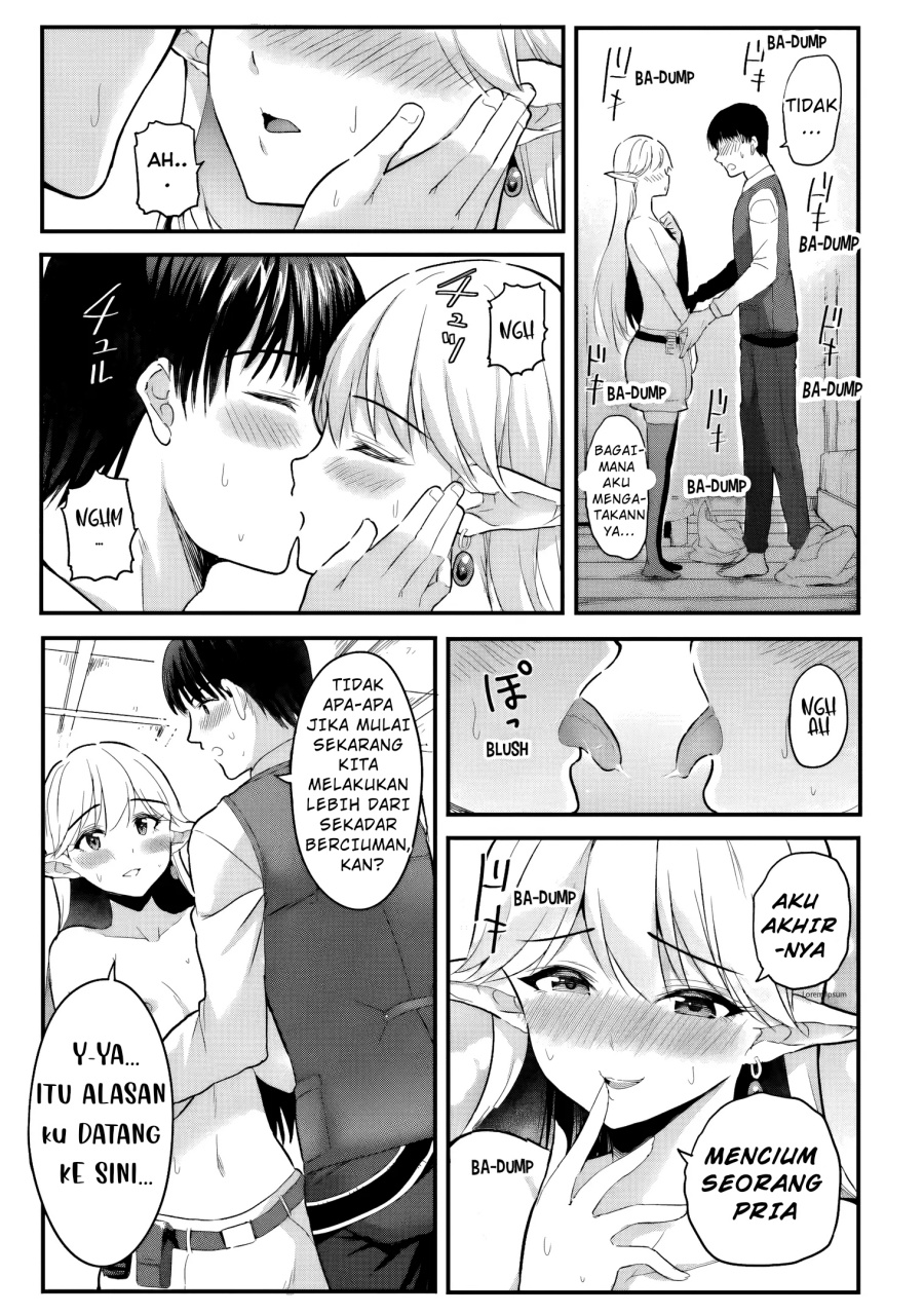 Gyakuten Isekai de Yomeki Okure S-Rank Onna Bokensha tachi ni Semararete Imasu chapter 3