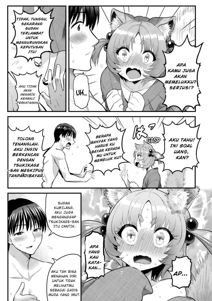 Gyakuten Isekai de Yomeki Okure S-Rank Onna Bokensha tachi ni Semararete Imasu Chapter 05 Bahasa Indonesia