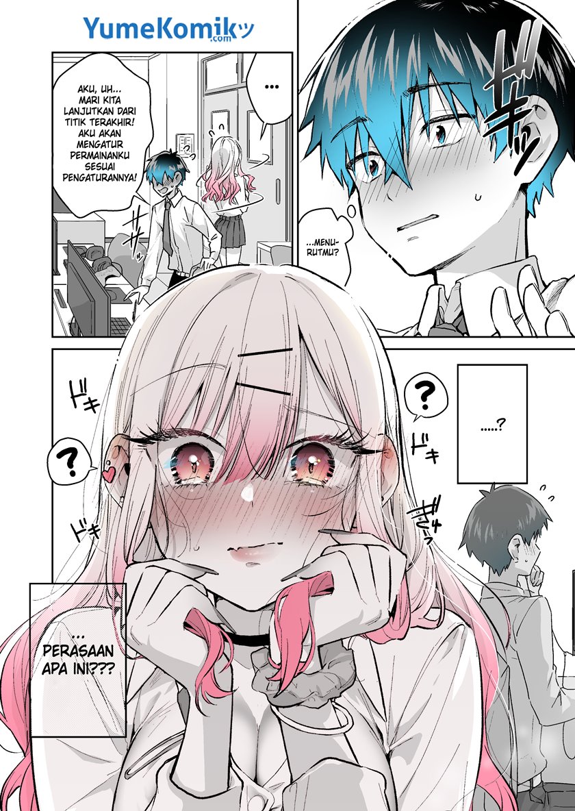 Gyaru Gamer Homeraretai chapter 26
