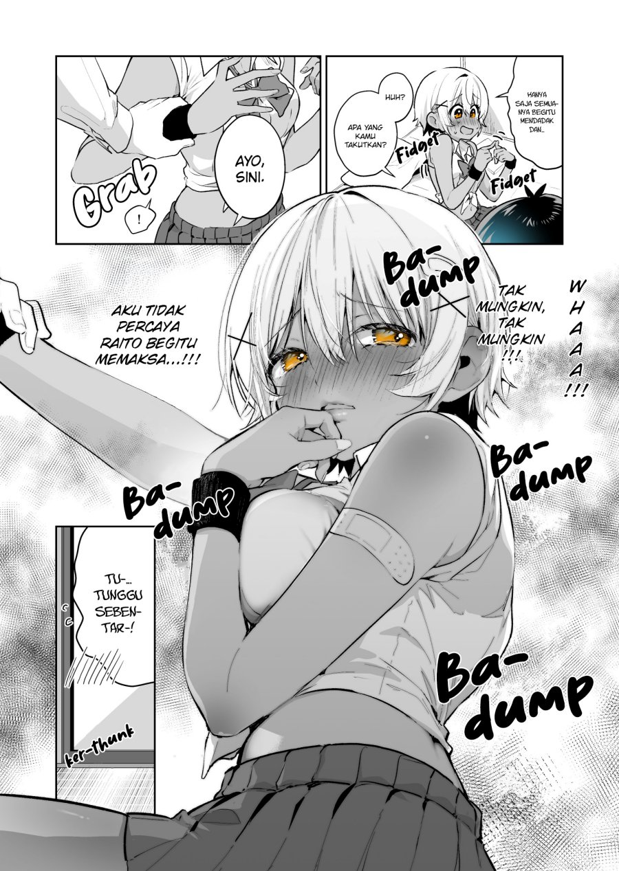Gyaru Gamer Homeraretai chapter 32