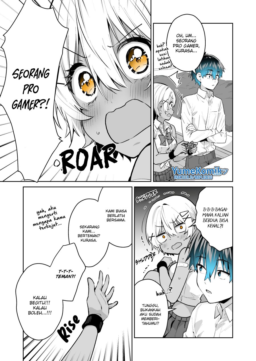 Gyaru Gamer Homeraretai chapter 32