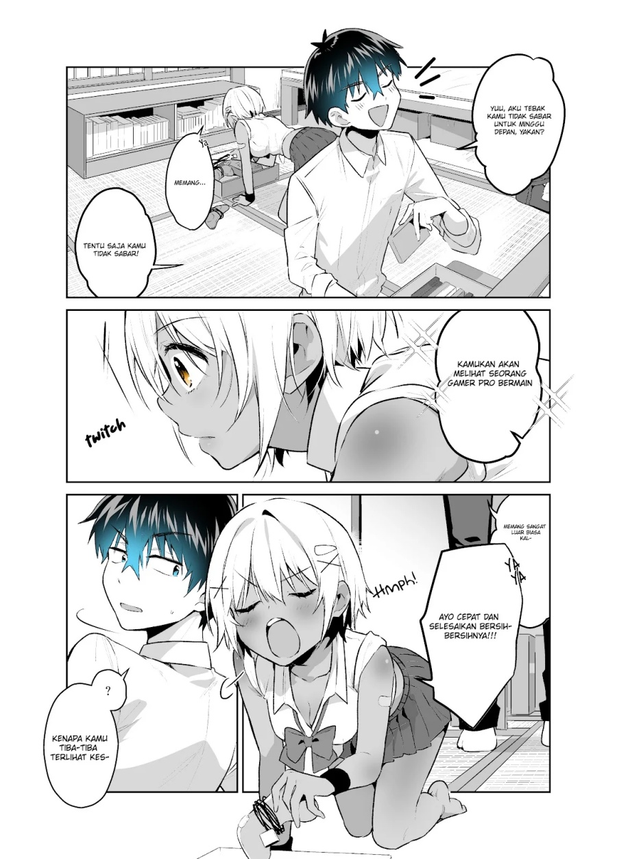 Dilarang COPAS - situs resmi www.mangacanblog.com - Komik gyaru gamer homeraretai 037 - chapter 37 38 Indonesia gyaru gamer homeraretai 037 - chapter 37 Terbaru 1|Baca Manga Komik Indonesia|Mangacan