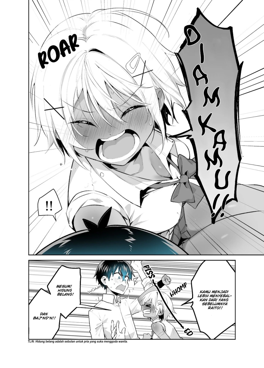 Dilarang COPAS - situs resmi www.mangacanblog.com - Komik gyaru gamer homeraretai 037 - chapter 37 38 Indonesia gyaru gamer homeraretai 037 - chapter 37 Terbaru 4|Baca Manga Komik Indonesia|Mangacan