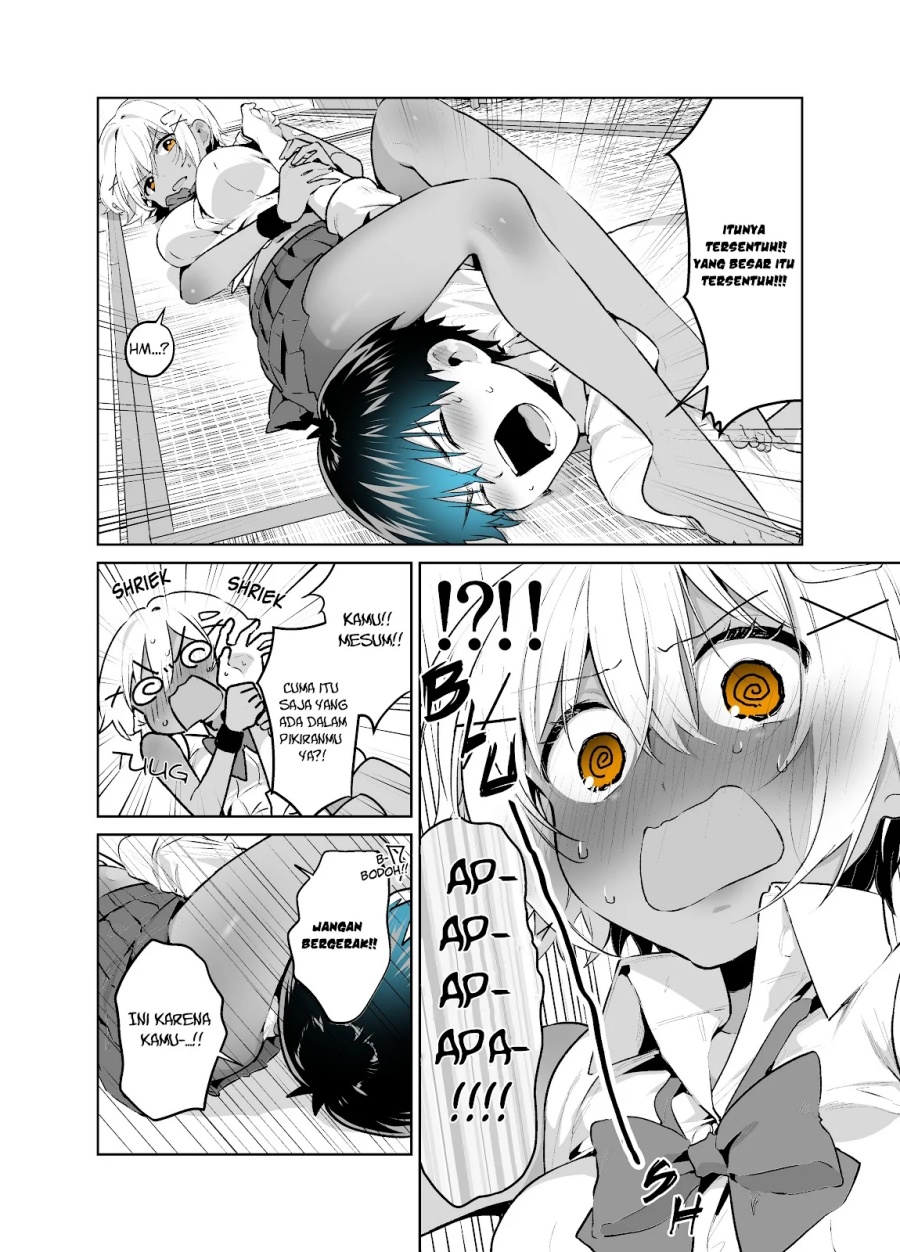 Dilarang COPAS - situs resmi www.mangacanblog.com - Komik gyaru gamer homeraretai 037 - chapter 37 38 Indonesia gyaru gamer homeraretai 037 - chapter 37 Terbaru 8|Baca Manga Komik Indonesia|Mangacan