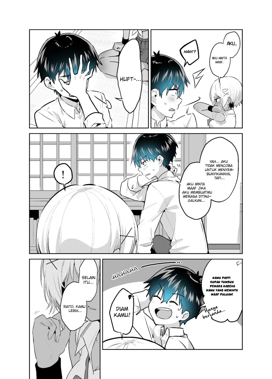 Dilarang COPAS - situs resmi www.mangacanblog.com - Komik gyaru gamer homeraretai 037 - chapter 37 38 Indonesia gyaru gamer homeraretai 037 - chapter 37 Terbaru 11|Baca Manga Komik Indonesia|Mangacan