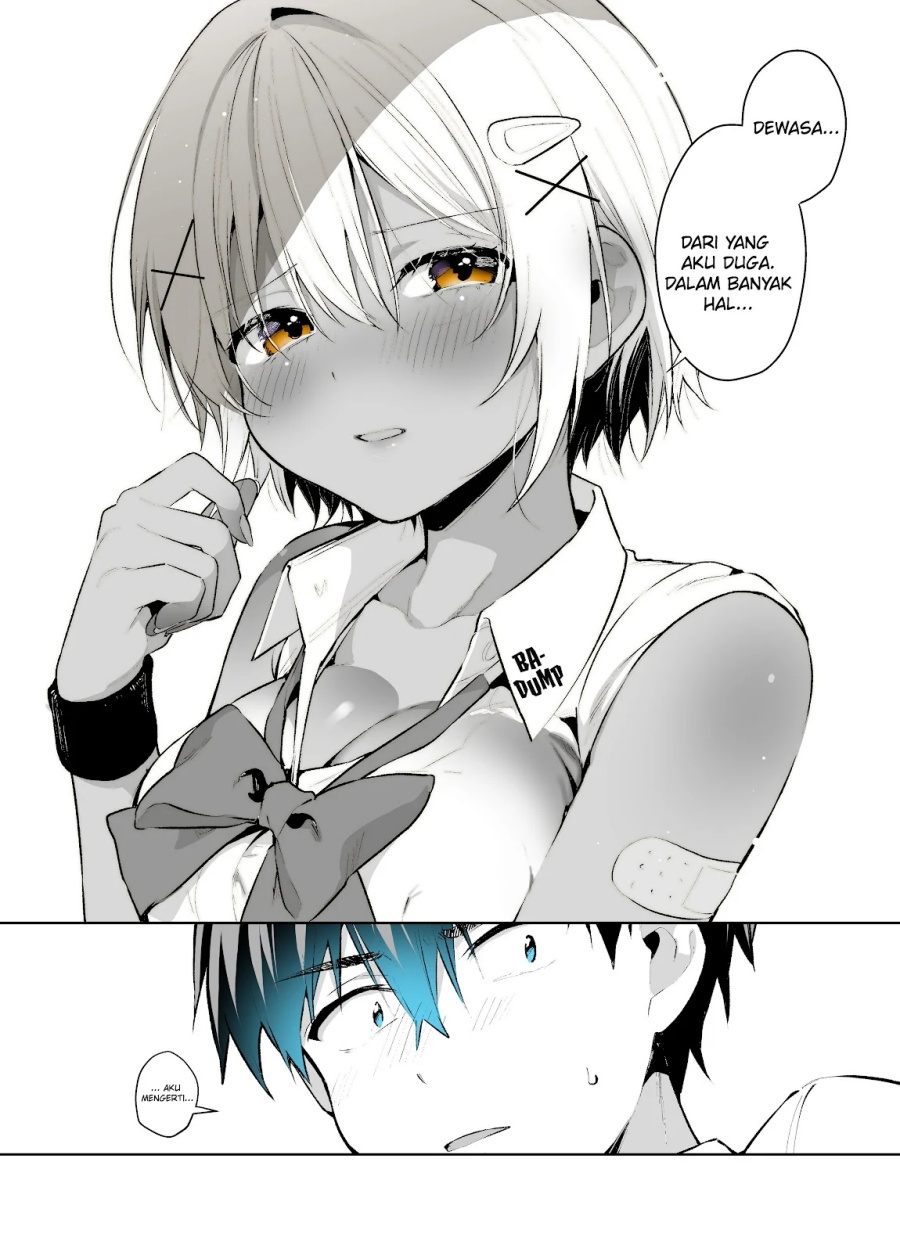Dilarang COPAS - situs resmi www.mangacanblog.com - Komik gyaru gamer homeraretai 037 - chapter 37 38 Indonesia gyaru gamer homeraretai 037 - chapter 37 Terbaru 12|Baca Manga Komik Indonesia|Mangacan