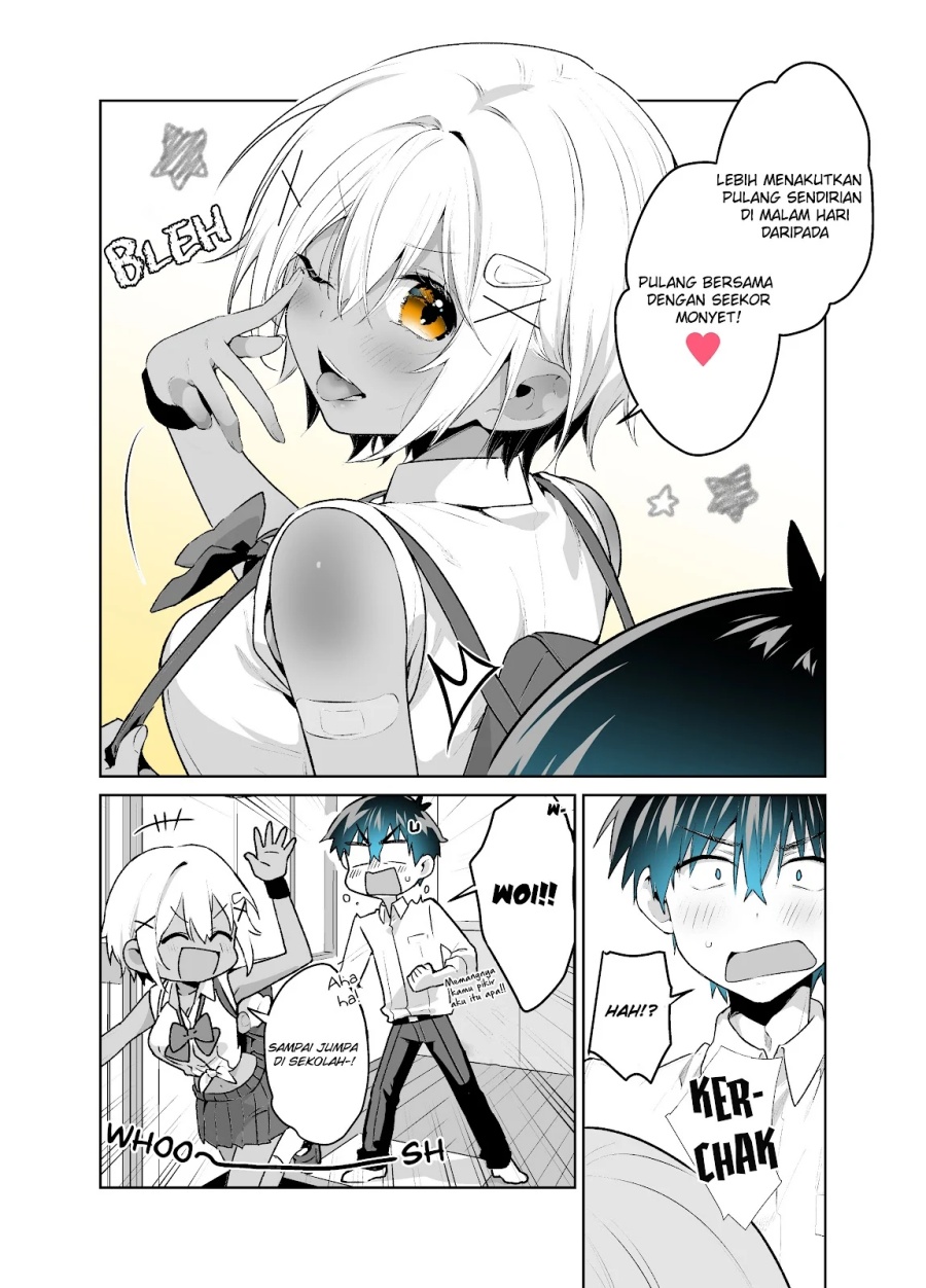 Dilarang COPAS - situs resmi www.mangacanblog.com - Komik gyaru gamer homeraretai 037 - chapter 37 38 Indonesia gyaru gamer homeraretai 037 - chapter 37 Terbaru 14|Baca Manga Komik Indonesia|Mangacan