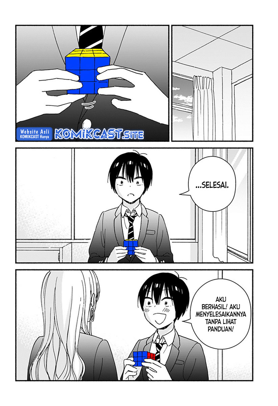 Gal & Cube chapter 0