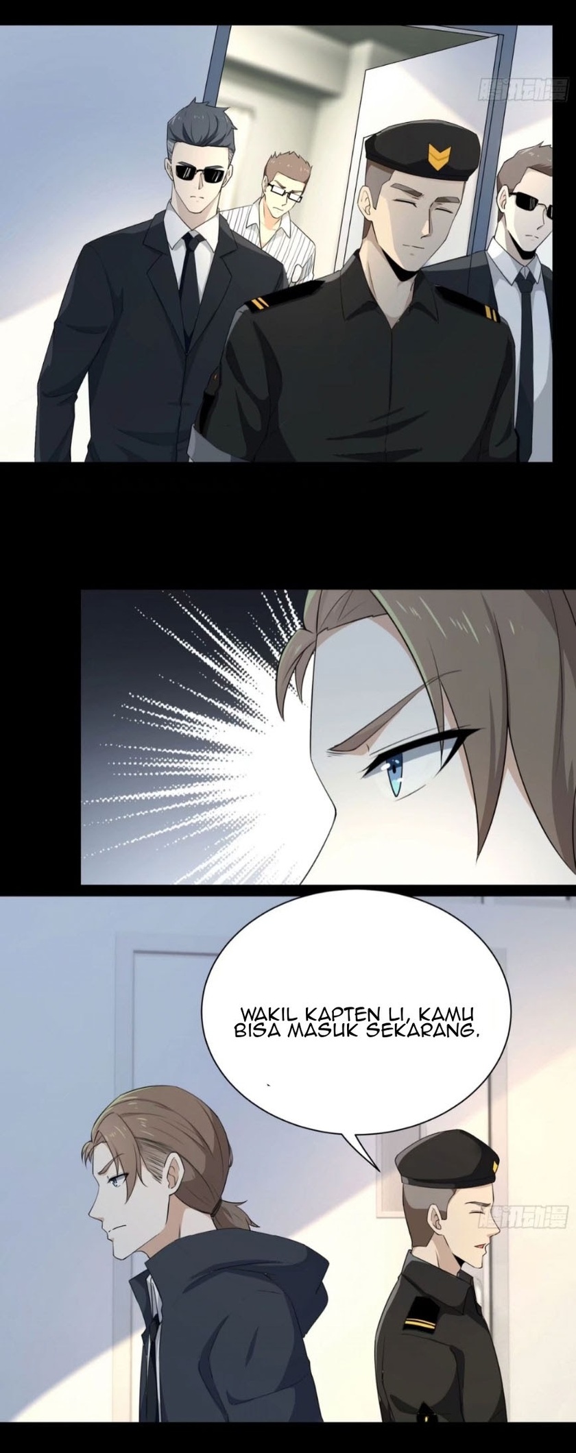 HUNT Twelve Saints : The Beginning of The End chapter 7