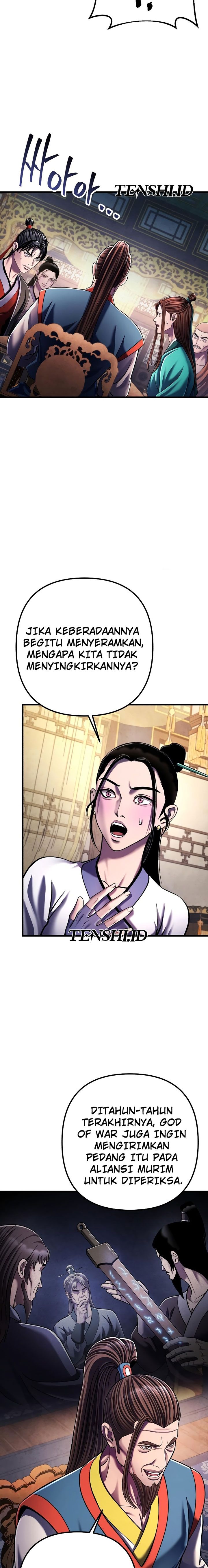 Ha Buk Paeng’s Youngest Son chapter 138
