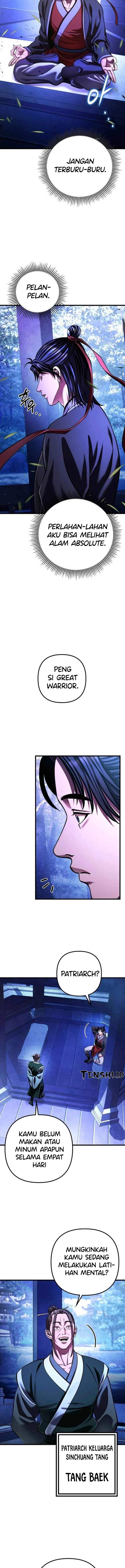 Dilarang COPAS - situs resmi www.mangacanblog.com - Komik ha buk paengs youngest son 150 - chapter 150 151 Indonesia ha buk paengs youngest son 150 - chapter 150 Terbaru 6|Baca Manga Komik Indonesia|Mangacan
