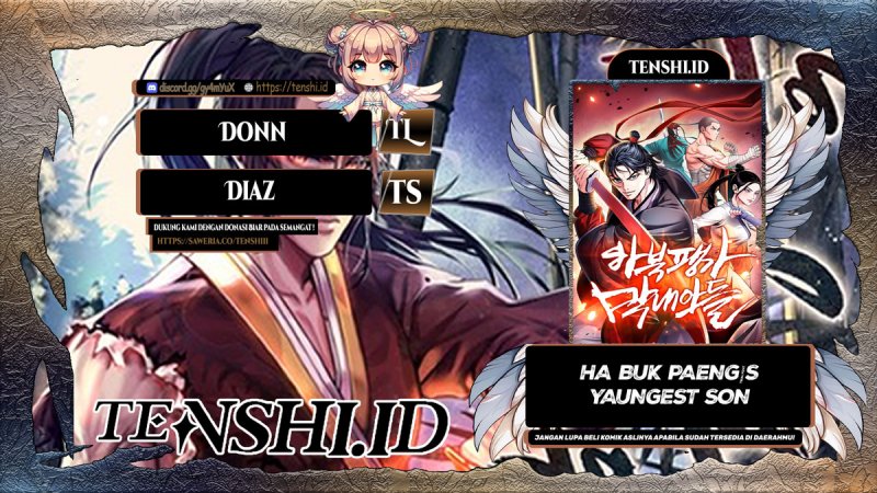Dilarang COPAS - situs resmi www.mangacanblog.com - Komik ha buk paengs youngest son 150 - chapter 150 151 Indonesia ha buk paengs youngest son 150 - chapter 150 Terbaru 19|Baca Manga Komik Indonesia|Mangacan