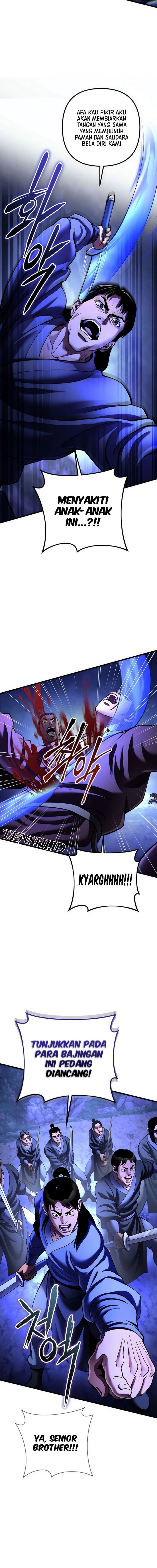 Dilarang COPAS - situs resmi www.mangacanblog.com - Komik ha buk paengs youngest son 158 - chapter 158 159 Indonesia ha buk paengs youngest son 158 - chapter 158 Terbaru 11|Baca Manga Komik Indonesia|Mangacan