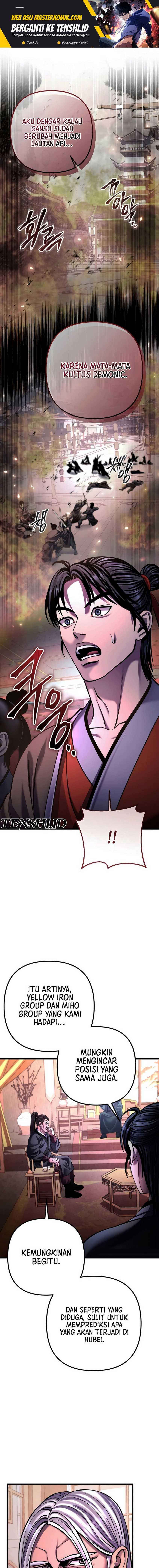 Ha Buk Paeng’s Youngest Son chapter 159