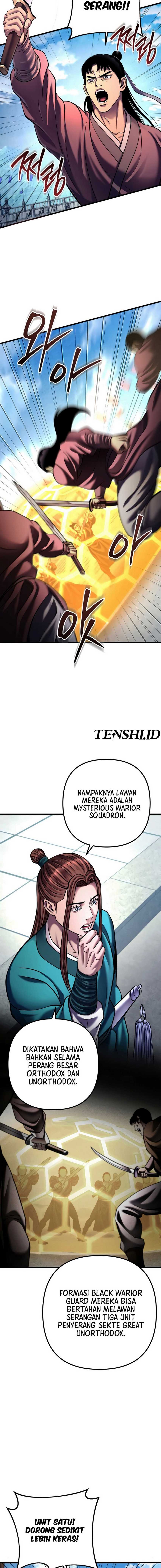 Ha Buk Paeng’s Youngest Son chapter 159