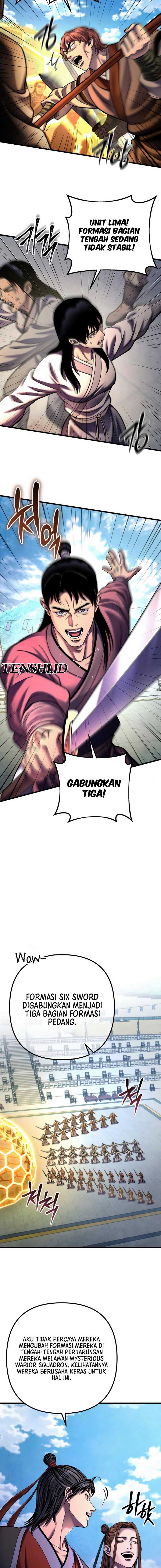 Ha Buk Paeng’s Youngest Son chapter 159