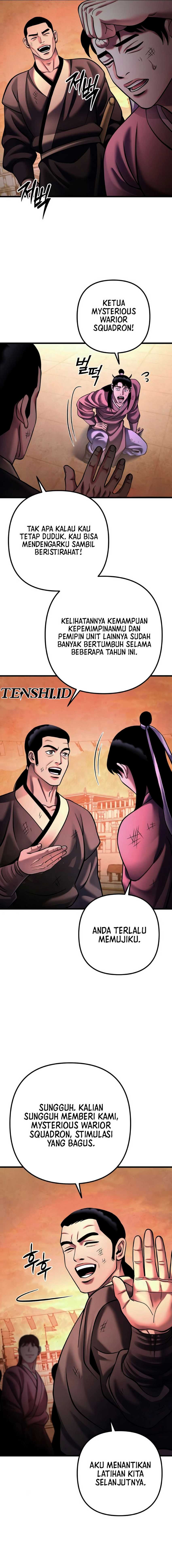 Ha Buk Paeng’s Youngest Son chapter 159
