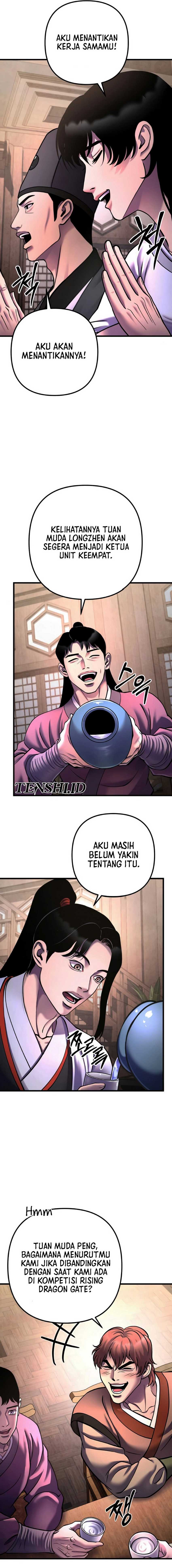 Ha Buk Paeng’s Youngest Son chapter 159