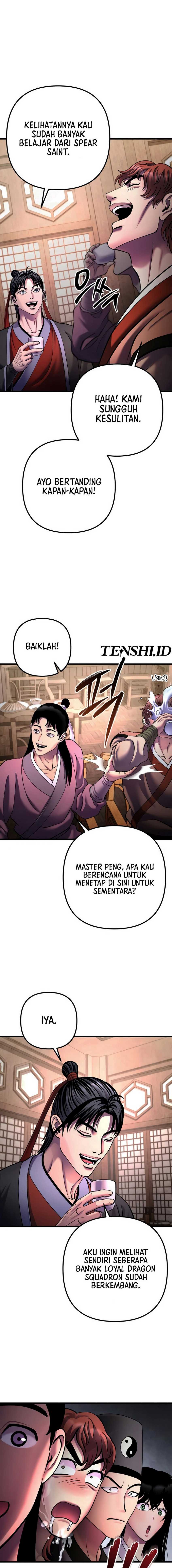 Ha Buk Paeng’s Youngest Son chapter 159