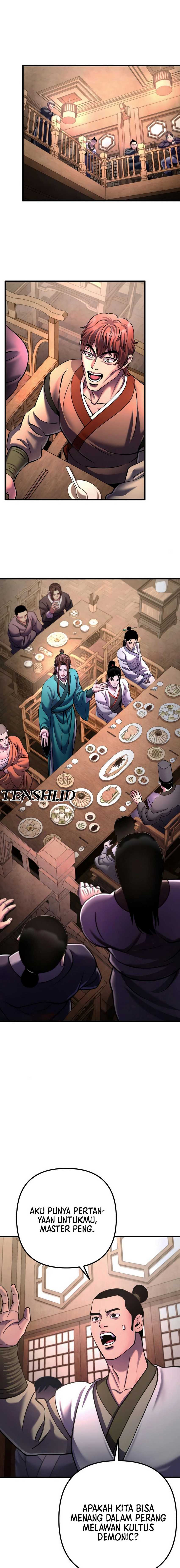 Ha Buk Paeng’s Youngest Son chapter 159