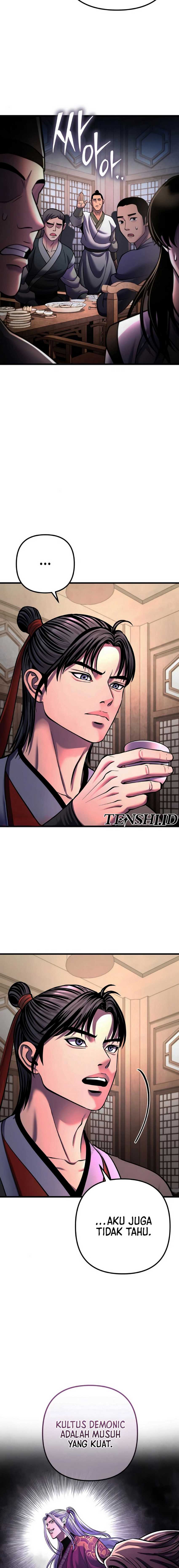 Ha Buk Paeng’s Youngest Son chapter 159