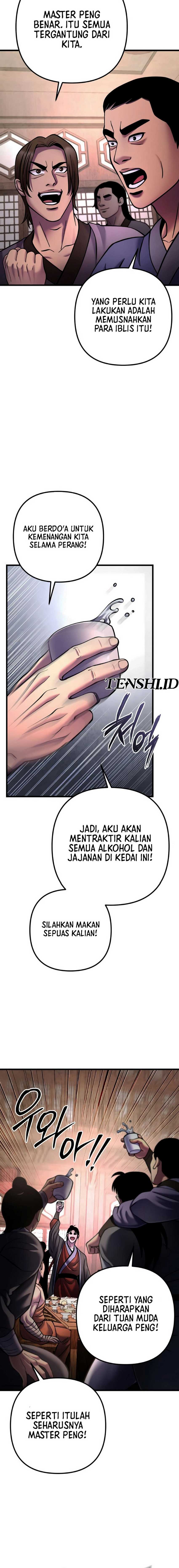 Ha Buk Paeng’s Youngest Son chapter 159
