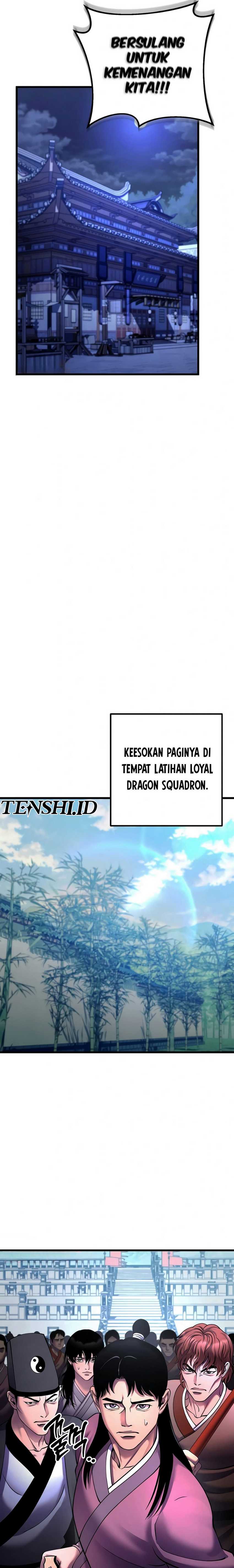 Ha Buk Paeng’s Youngest Son chapter 159