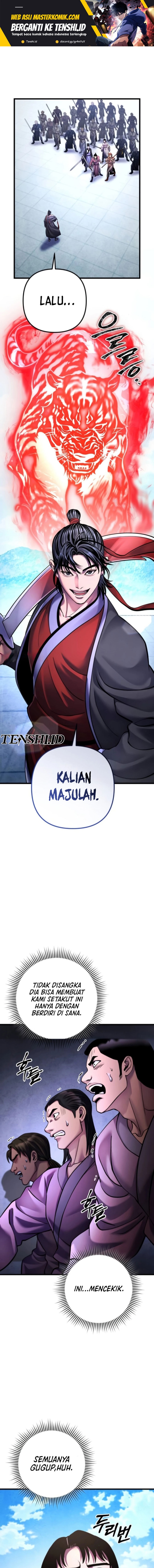Ha Buk Paeng’s Youngest Son chapter 160