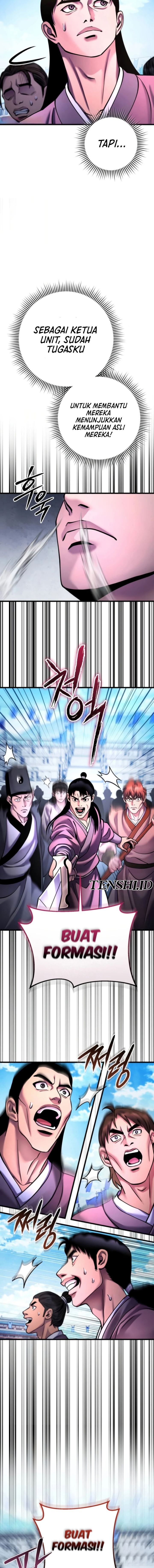 Ha Buk Paeng’s Youngest Son chapter 160