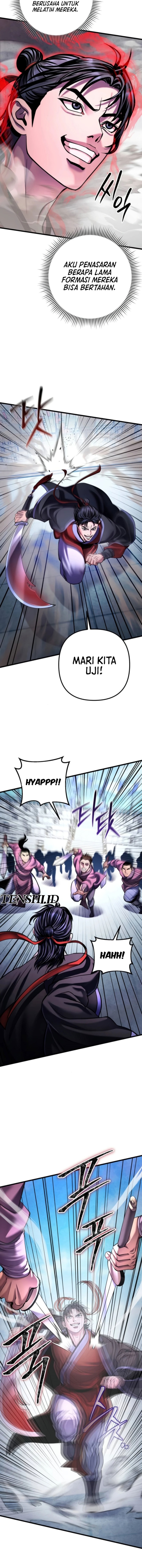 Ha Buk Paeng’s Youngest Son chapter 160