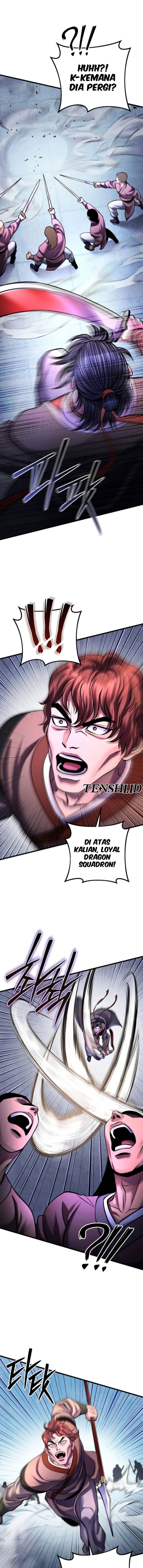 Ha Buk Paeng’s Youngest Son chapter 160