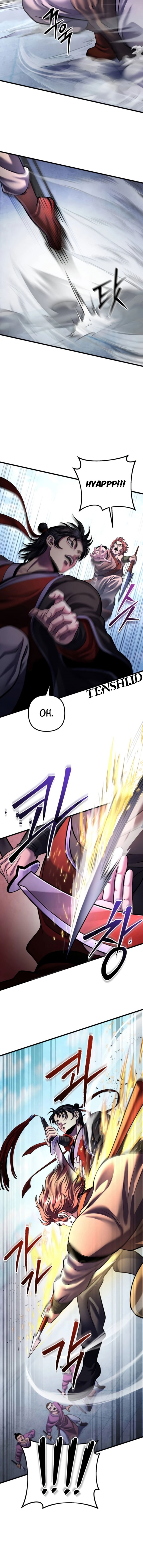 Ha Buk Paeng’s Youngest Son chapter 160