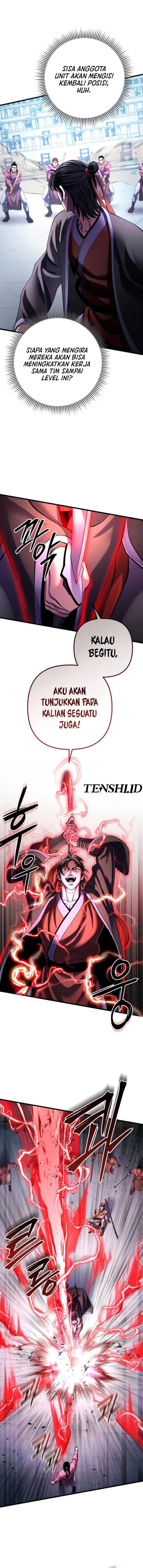 Ha Buk Paeng’s Youngest Son chapter 160