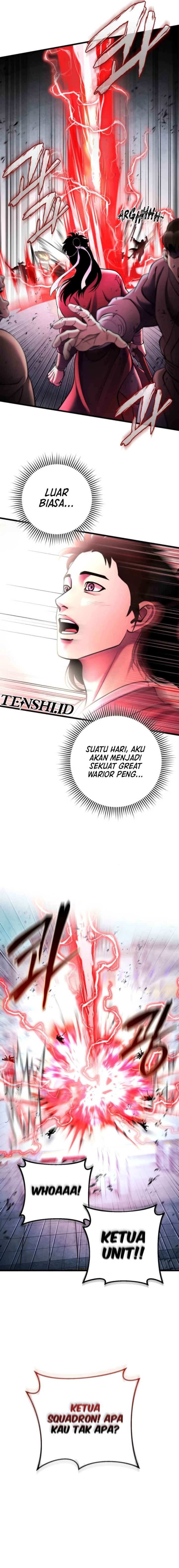 Ha Buk Paeng’s Youngest Son chapter 160