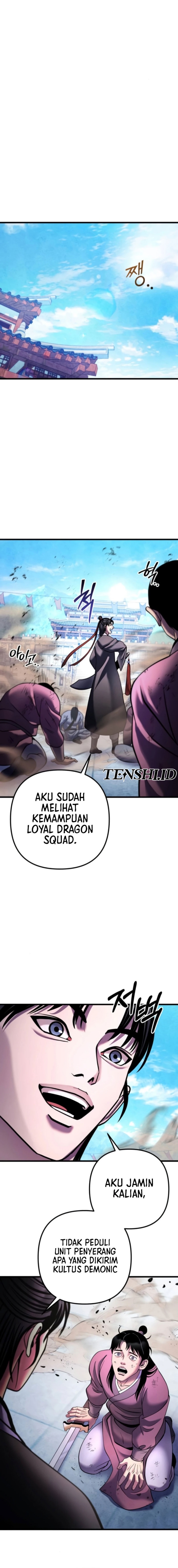 Ha Buk Paeng’s Youngest Son chapter 160