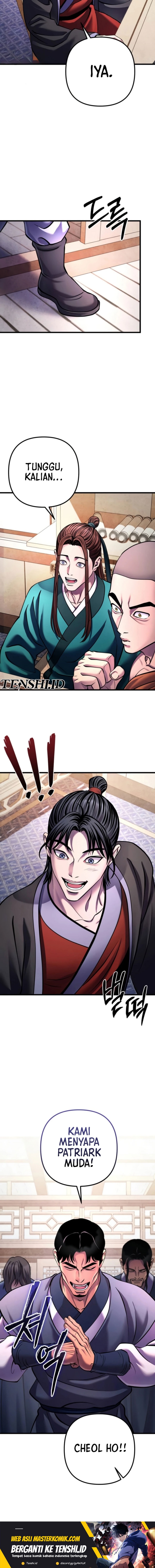 Ha Buk Paeng’s Youngest Son chapter 160