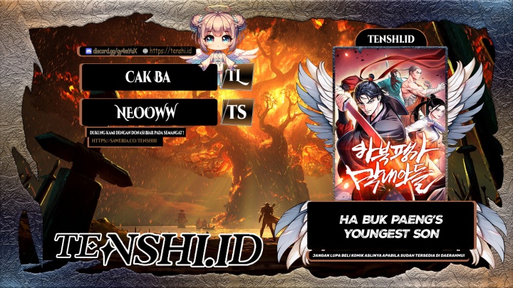 Dilarang COPAS - situs resmi www.mangacanblog.com - Komik ha buk paengs youngest son 161 - chapter 161 162 Indonesia ha buk paengs youngest son 161 - chapter 161 Terbaru 0|Baca Manga Komik Indonesia|Mangacan