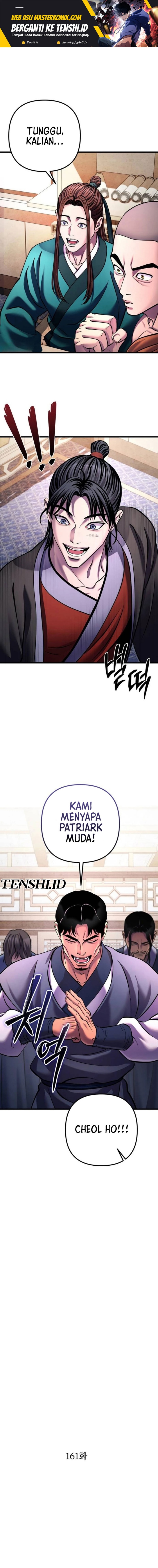 Dilarang COPAS - situs resmi www.mangacanblog.com - Komik ha buk paengs youngest son 161 - chapter 161 162 Indonesia ha buk paengs youngest son 161 - chapter 161 Terbaru 1|Baca Manga Komik Indonesia|Mangacan